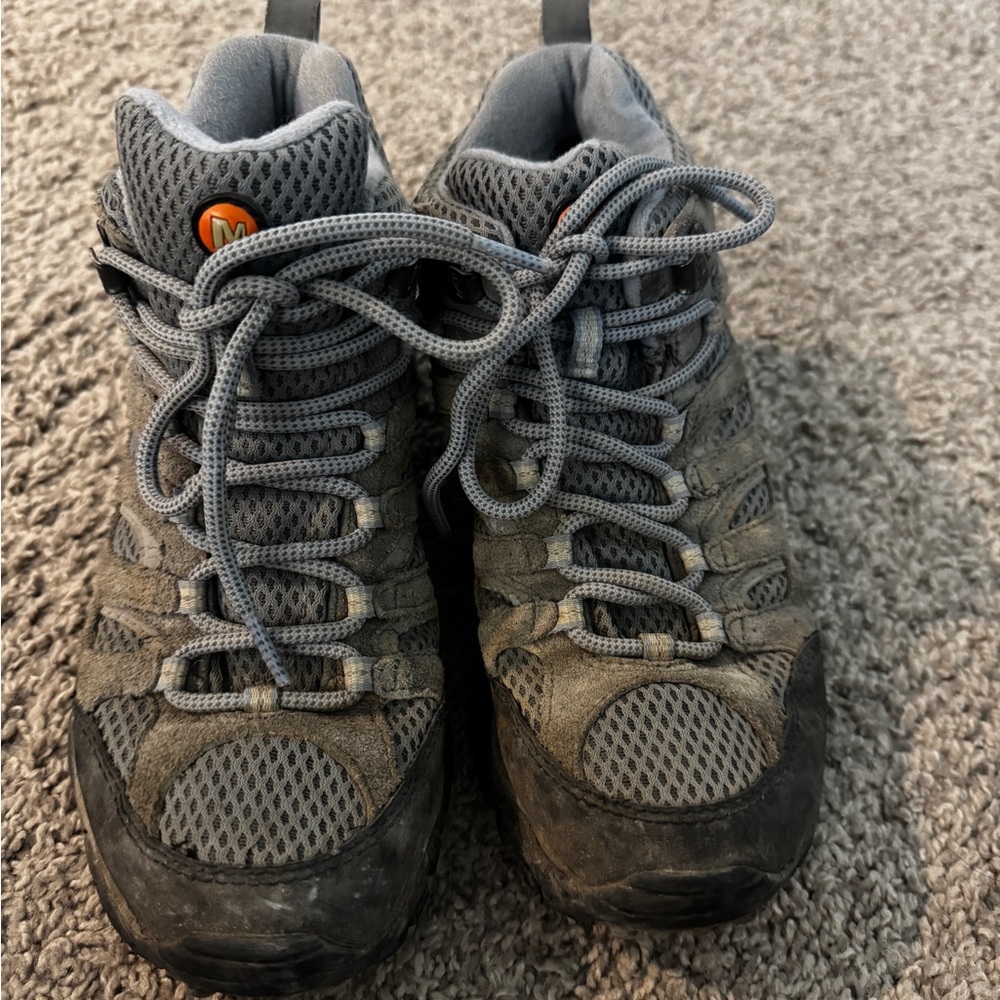Merrell Charcoal Trail Boots